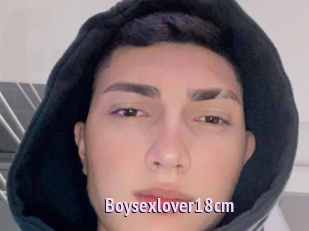 Boysexlover18cm