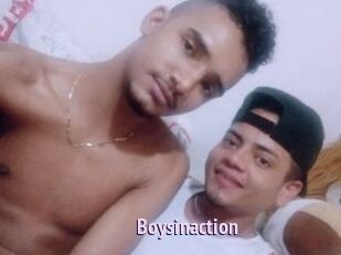 Boysinaction