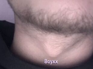Boyxx