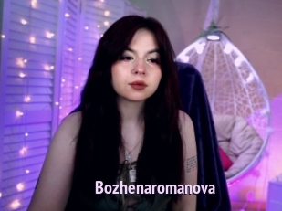 Bozhenaromanova