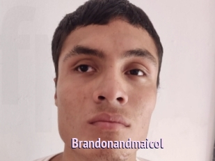 brandonandmaicol Film Porno