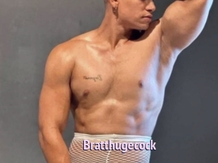 Bratthugecock