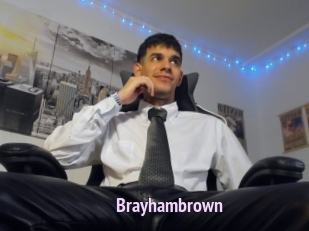 brayhambrown Film Porno