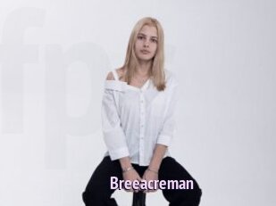 Breeacreman