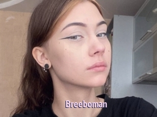 Breeboman