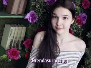 Brendasurprising