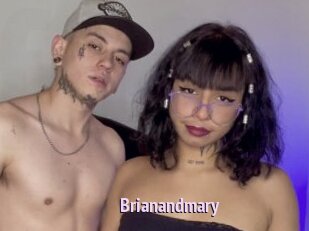 Brianandmary