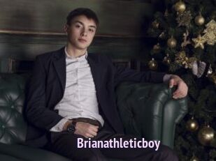 Brianathleticboy