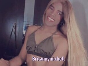 Britannymichell