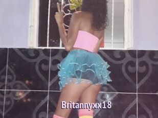 britannyxx18 Film Porno