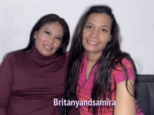 britanyandsamira Film Porno