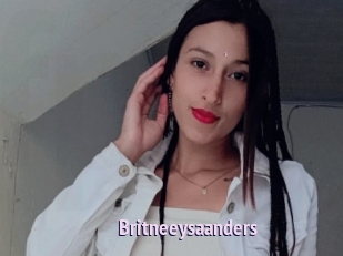 Britneeysaanders