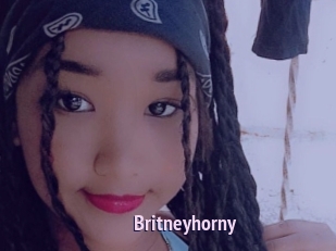 Britneyhorny