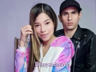 Britnyandtravys