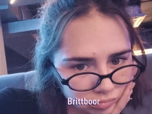 Brittboor