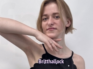 Britthallock