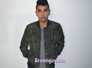 Brownguylatin