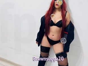 Brownsugga20