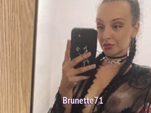 Brunette71