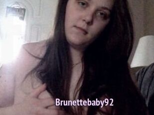 Brunettebaby92