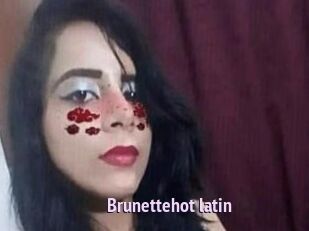 Brunettehot_latin