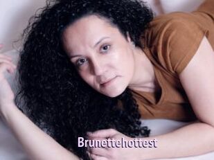 Brunettehottest
