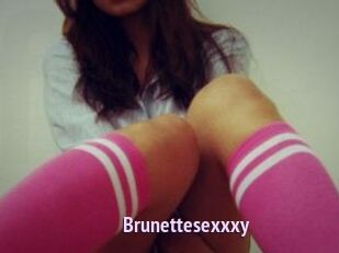 Brunettesexxxy