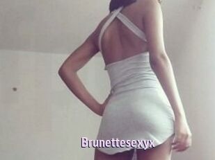 Brunettesexyx