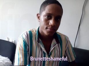 Brunetteshameful