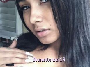 Brunettexxx19
