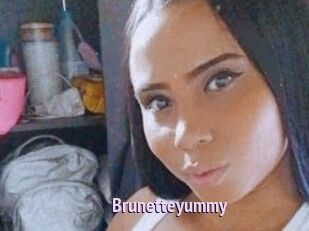 Brunetteyummy