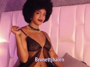 Brunettjhalen