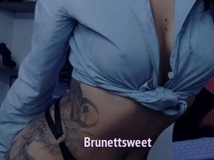 Brunettsweet