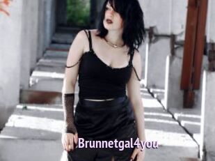 Brunnetgal4you