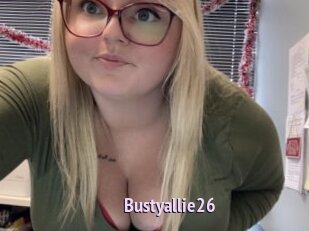 Bustyallie26