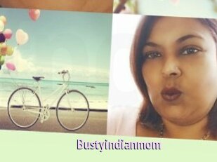 Bustyindianmom