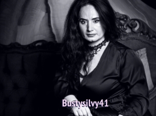 bustysilvy41 Film Porno
