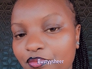 Bustyysheer