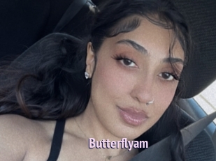 Butterflyam