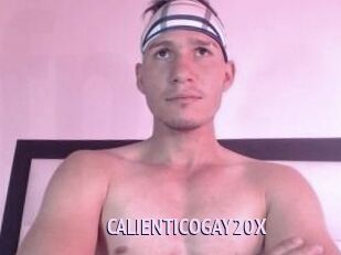 CALIENTICOGAY20X Film Porno