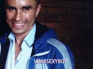 CAMISEXYBOY