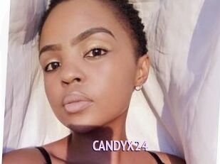 CANDYX24