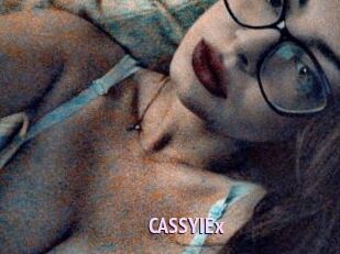 CASSYIEx