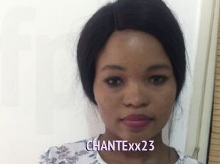 CHANTExx23