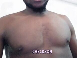 CHECKSON