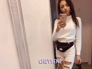 CHEYYENE