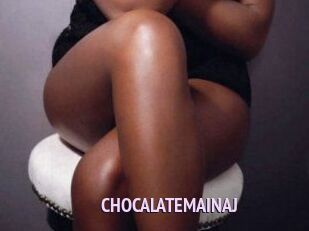 CHOCALATEMAINAJ