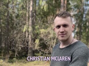 CHRISTIAN_MCLAREN