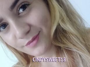 CINDYSWEET18