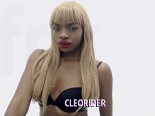 CLEORIDER